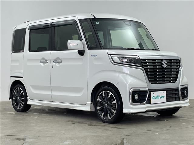 スペーシアカスタムハイブリッド(HYBRID)  XS