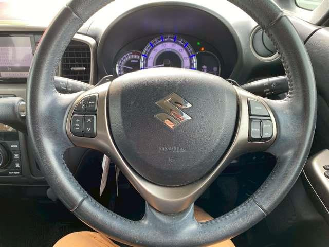 スペーシアカスタムZターボ デュアルカメラブレーキサポート