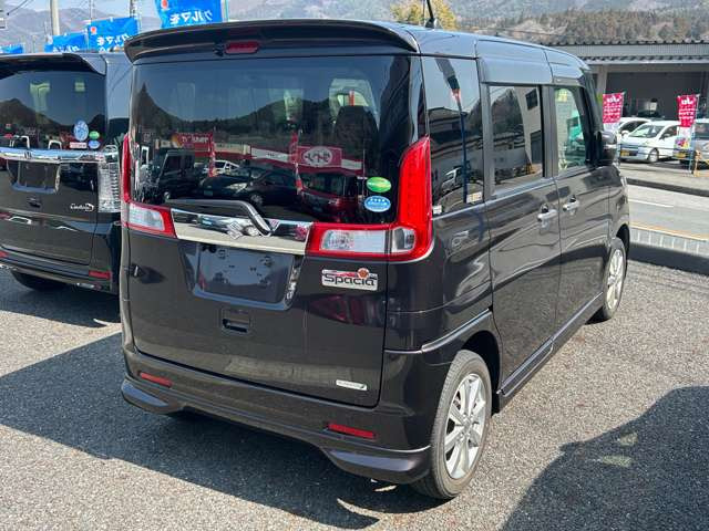 スペーシアX リミテッド