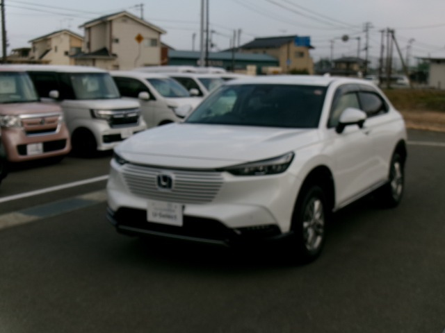 ヴェゼル1.5 ハイブリッド Z