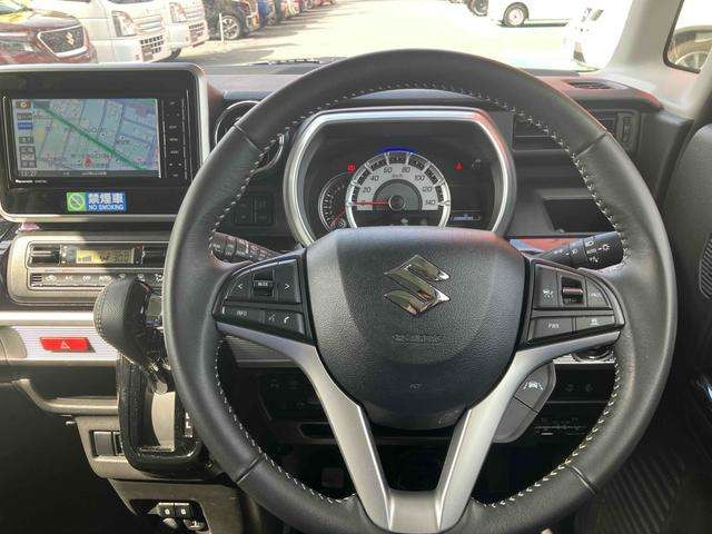 スペーシアカスタムハイブリッド(HYBRID)  XS