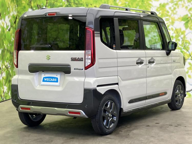 スペーシアギアハイブリッド(HYBRID) XZ