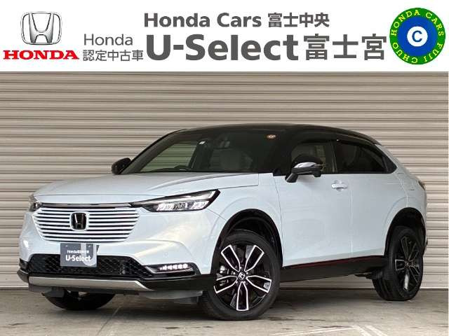 ヴェゼル1.5 ハイブリッド