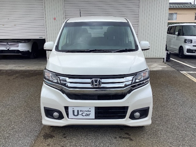 N-WGNカスタムG ターボ SS クールパッケージ 4WD