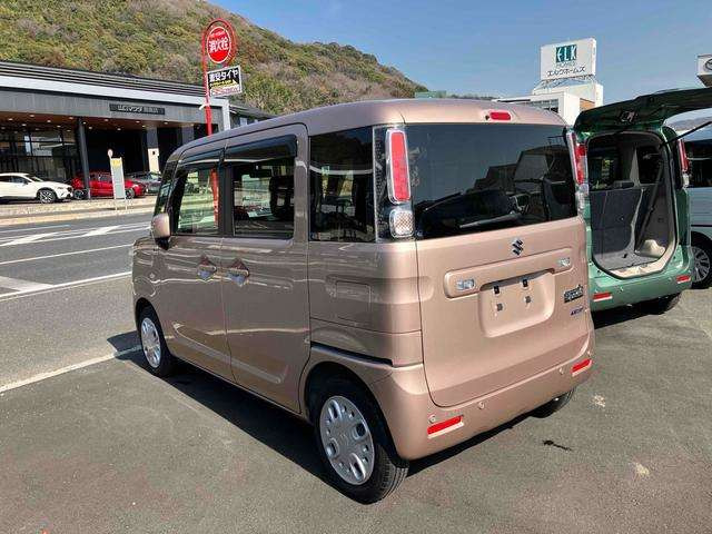 スペーシアハイブリッド(HYBRID)  X