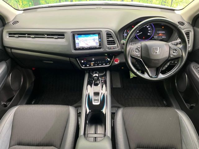 ヴェゼル1.5 ハイブリッド Z ホンダセンシング