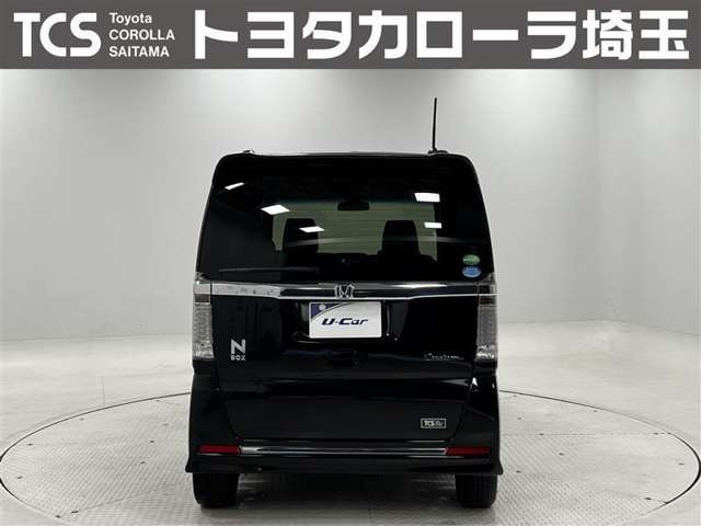 N-BOXカスタムG ターボ Lパッケージ