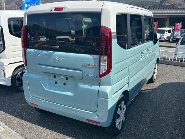 スペーシアハイブリッド(HYBRID)  X 4WD