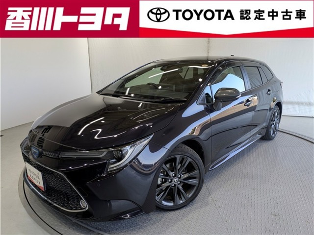 カローラツーリング1.8 ハイブリッド W×B
