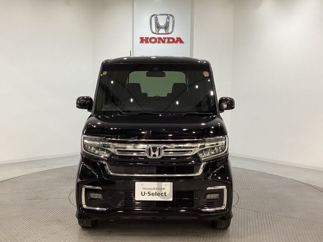 N-BOXカスタムL 4WD