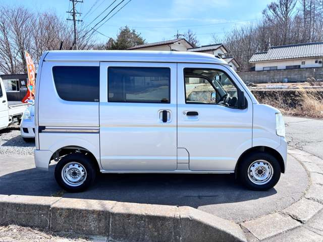 ミニキャブバンブラボー ハイルーフ 4WD