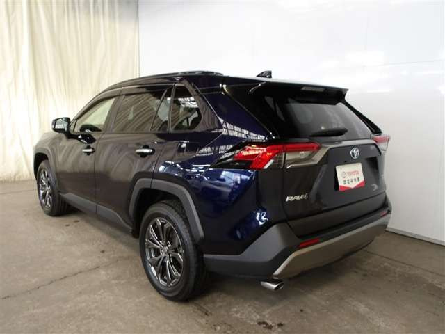 RAV42.5 ハイブリッド G E-Four 4WD