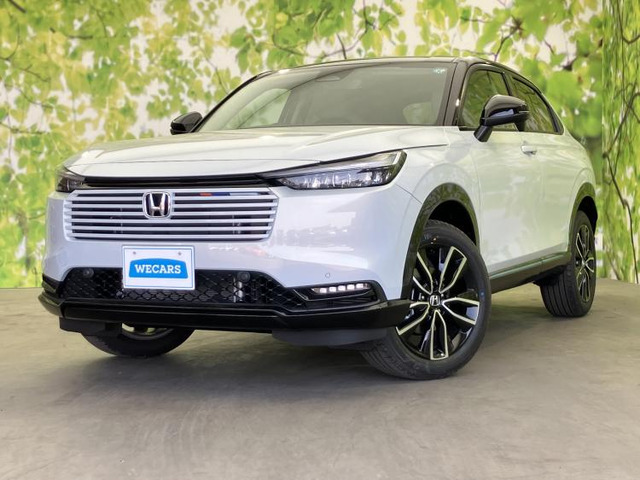 ヴェゼル1.5 e:HEV Z プレイパッケージ