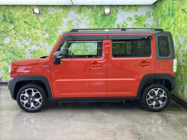 ハスラーハイブリッド(HYBRID) Xターボ