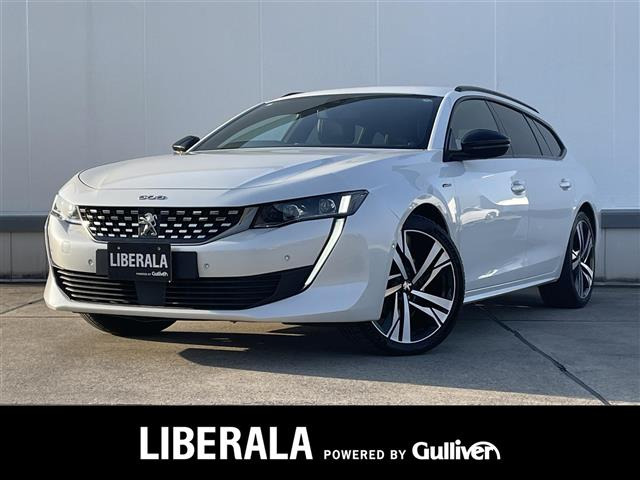 508SWGTライン プレミアムレザーエディション