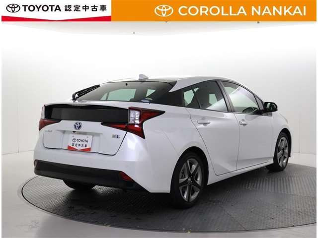 プリウス1.8 S ツーリングセレクション