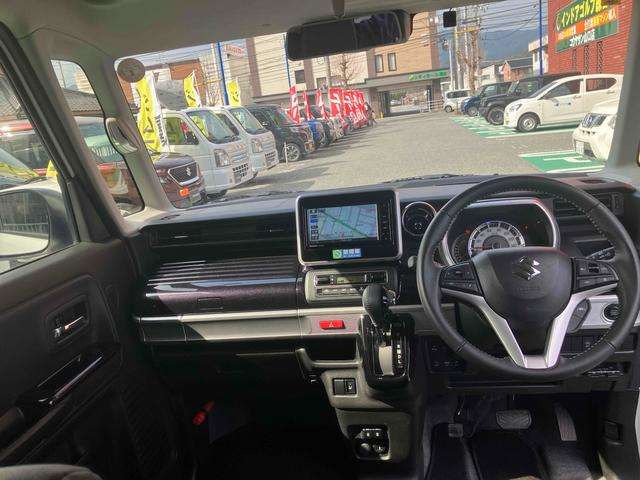 スペーシアカスタムハイブリッド(HYBRID)  XS