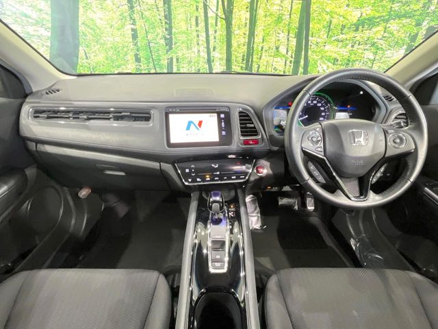 ヴェゼル1.5 ハイブリッド X