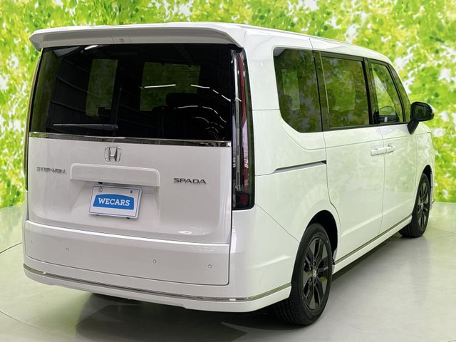 ステップワゴン1.5 スパーダ