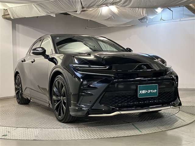 クラウンスポーツ2.5 Z E-Four 4WD