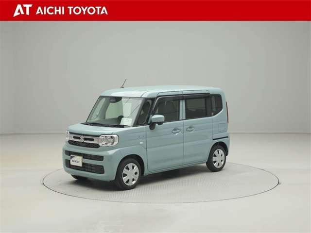 スペーシアハイブリッド(HYBRID) X セーフティプラスパッケージ