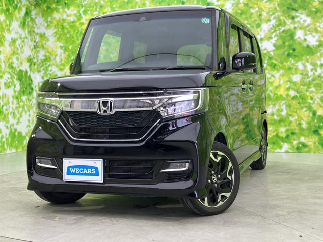 N-BOXカスタムG L ターボ ホンダセンシング