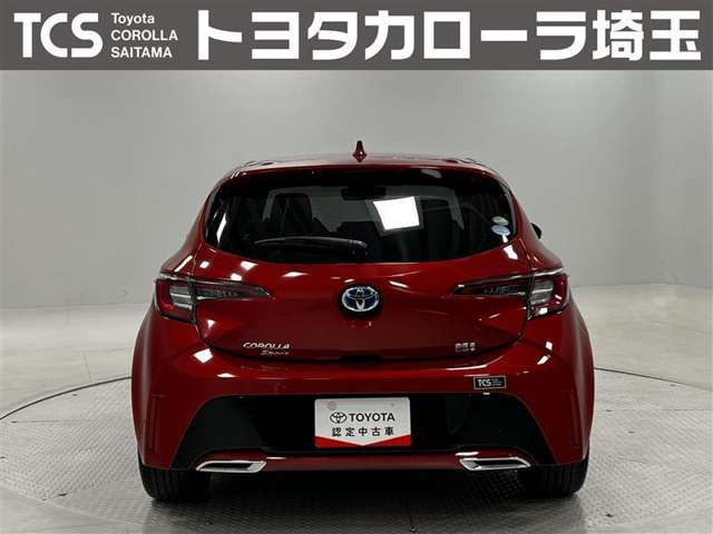 カローラスポーツ1.8 ハイブリッド G Z