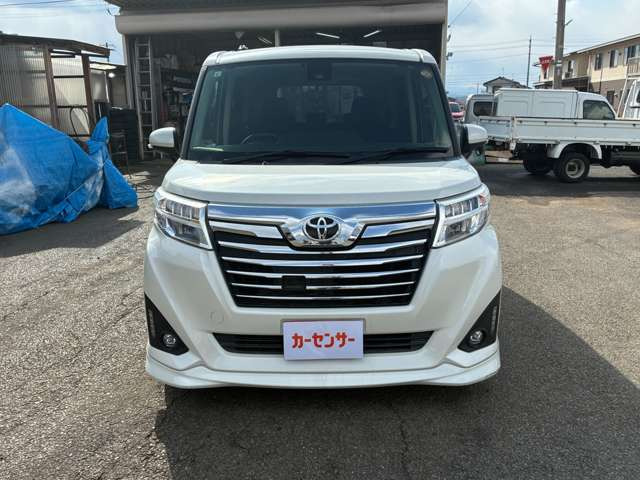 ルーミー1.0 カスタム G-T