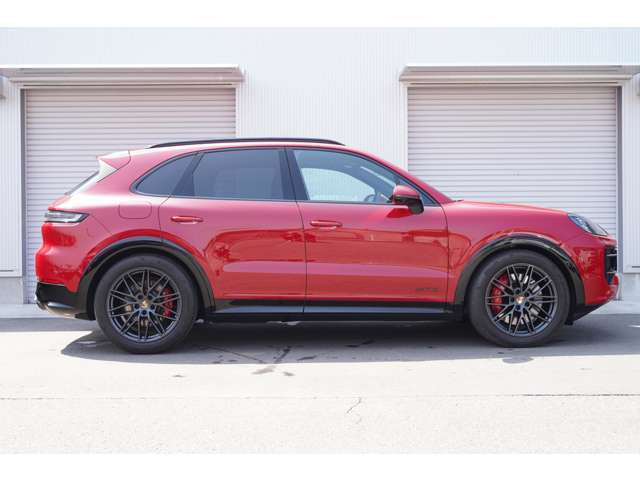 カイエンGTS ティプトロニックS 4WD