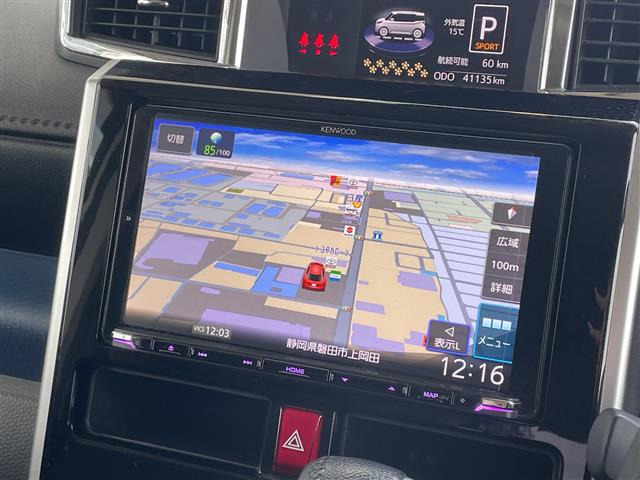 ルーミー1.0 カスタム G-T