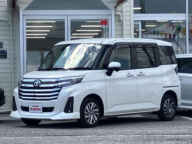 ルーミー1.0 カスタム G