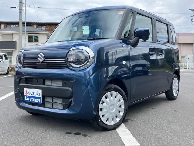 ワゴンRスマイルハイブリッド(HYBRID) S