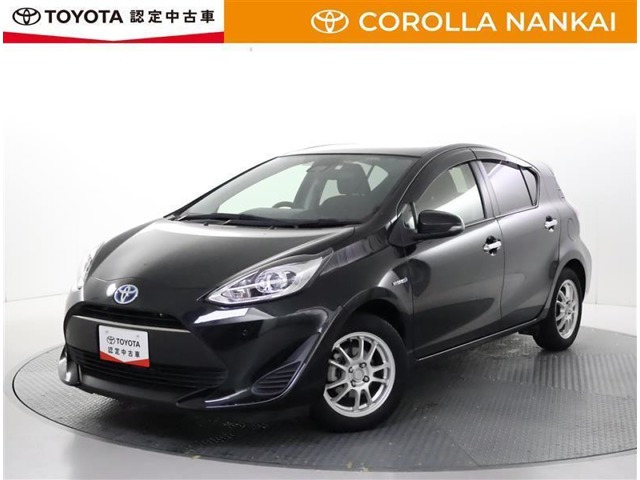 アクア1.5 S スタイルブラック