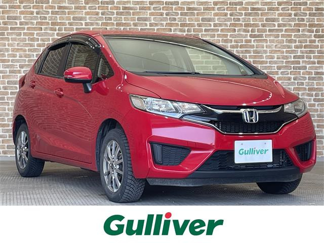 フィット1.3 13G Fパッケージ 4WD