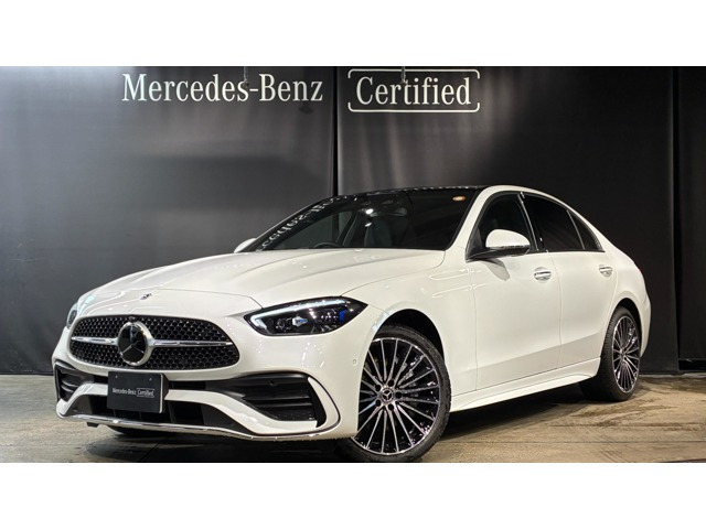 CクラスC220d ラグジュアリー (ISG)