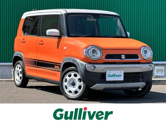 ハスラーG ターボ