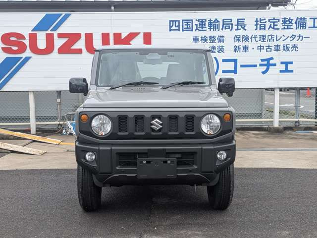 ジムニーXL 4WD