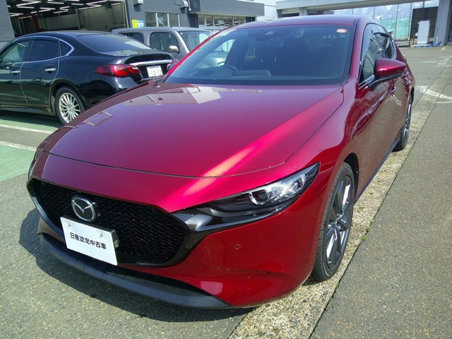 MAZDA3ファストバック1.5 15S ツーリング 4WD