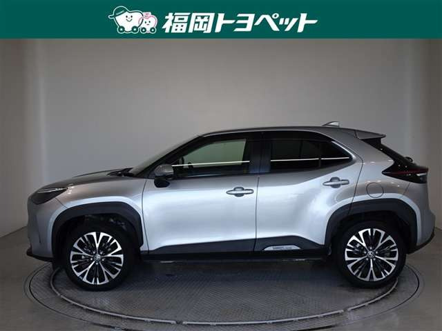 ヤリスクロス1.5 ハイブリッド Z