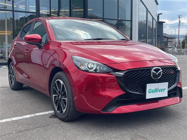 デミオ1.5 スポルト