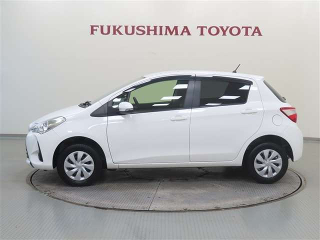 ヴィッツ1.3 F 4WD