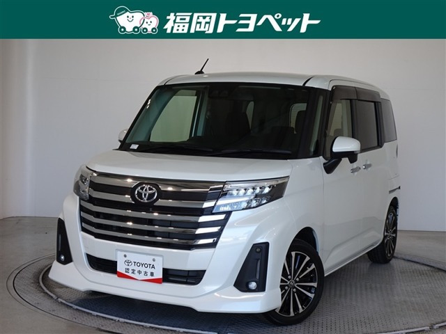 ルーミー1.0 カスタム G-T