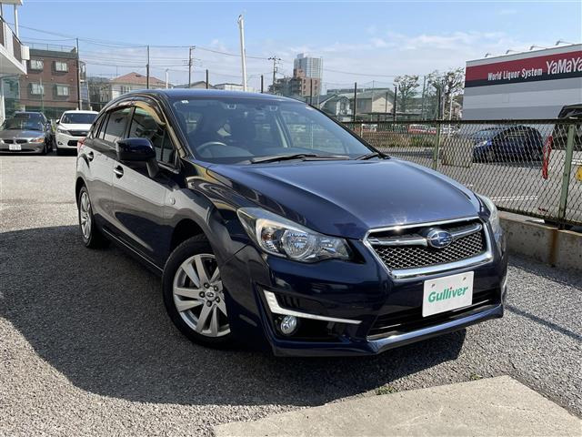 インプレッサスポーツ1.6 i-L アイサイト プラウド エディション 4WD