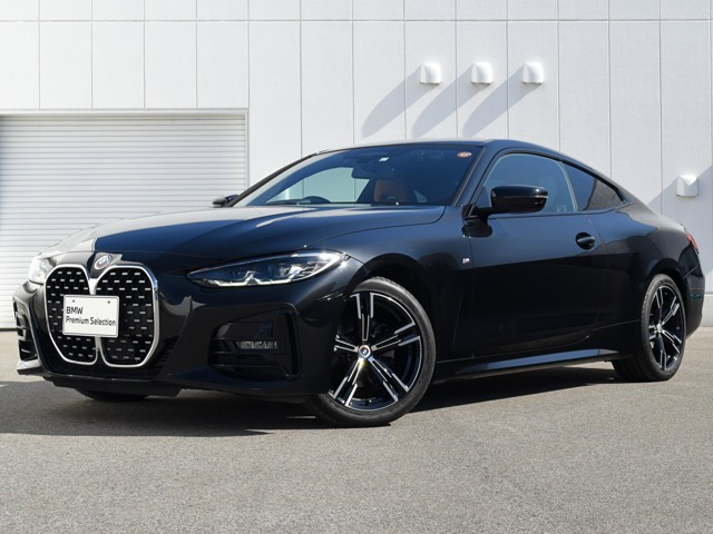 4シリーズクーペ420i Mスポーツ