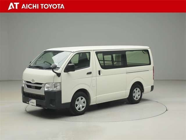 ハイエースバン2.0 DX ロング