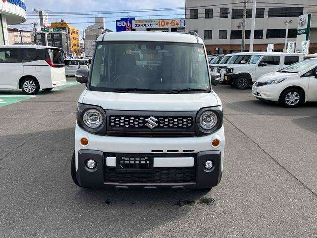 スペーシアギアハイブリッド(HYBRID) XZ