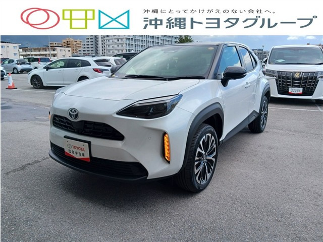 ヤリスクロス1.5 ハイブリッド Z