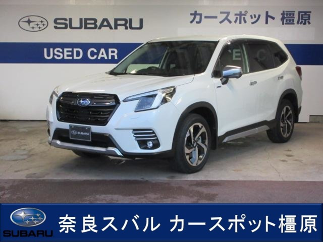 フォレスター2.0 アドバンス 4WD