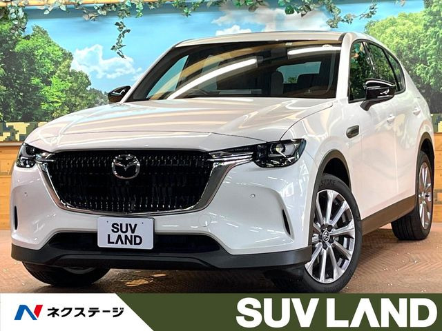 CX-60(マツダ) 3.3 XD エクスクルーシブモード ディーゼル 中古車画像
