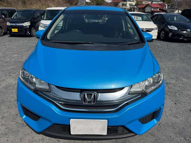 フィット1.5 ハイブリッド
